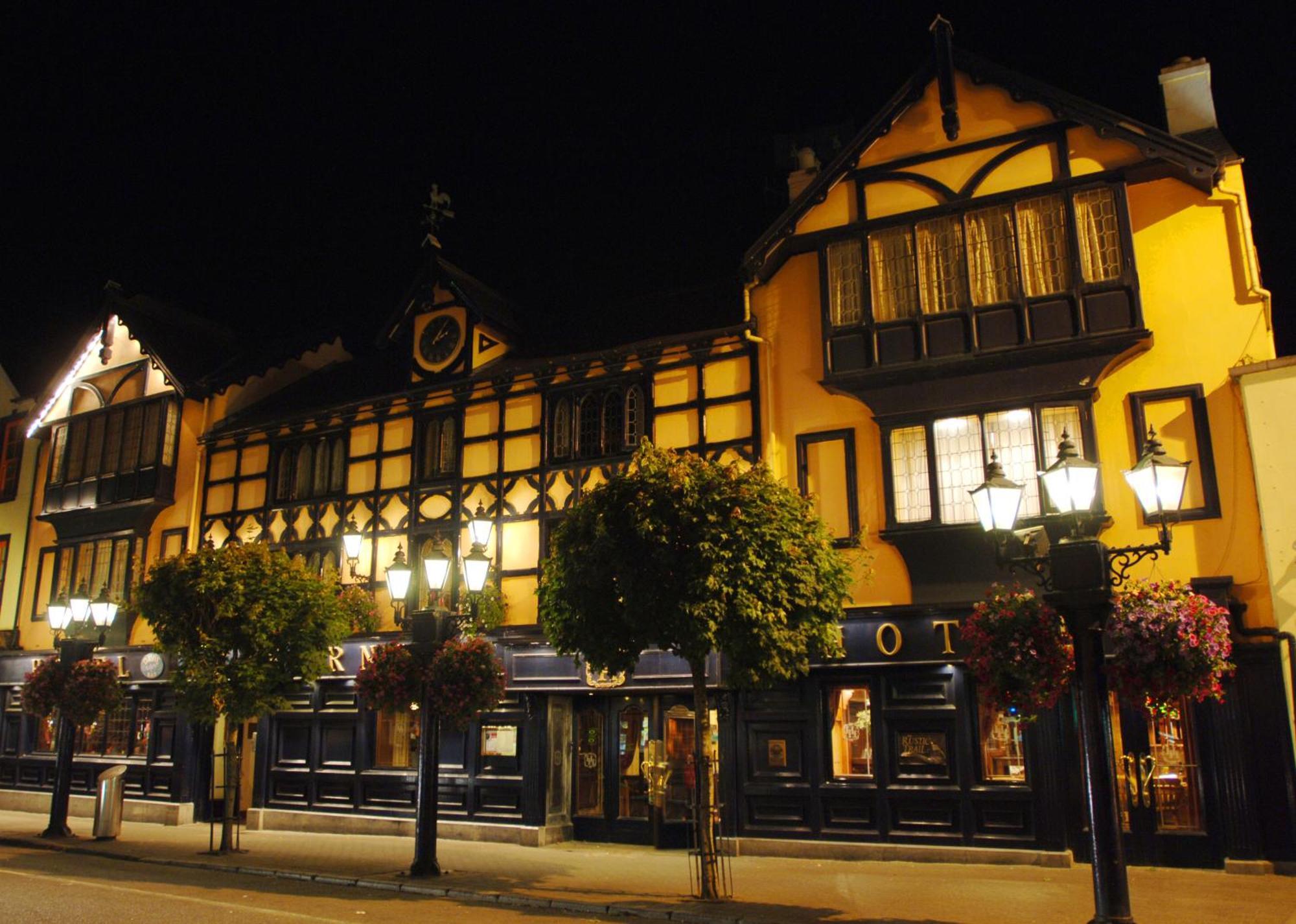 Hibernian Hotel&Leisure Centre Mallow Exterior foto